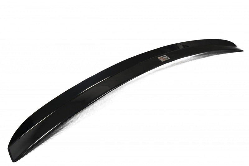 Maxton spoiler cap til Ford Mondeo Mk3 ST220 Estate – blank sort – billede 3 af 3