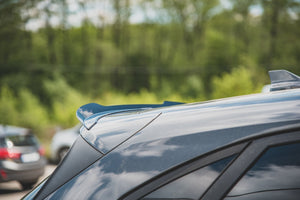 Maxton spoiler cap til Ford Puma Mk1 – blank sort – billede 5 af 8