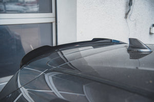 Maxton spoiler cap til Ford Puma Mk1 – blank sort – billede 6 af 8