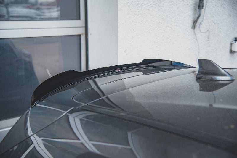 Maxton spoiler cap til Ford Puma Mk1 – blank sort – billede 6 af 8