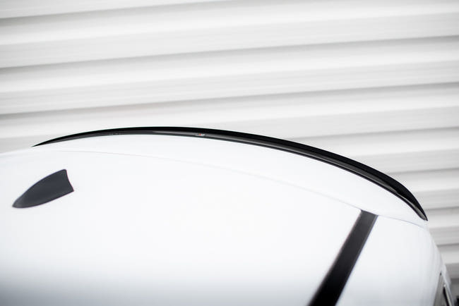 Maxton spoiler cap til Ford S-Max Mk1 Facelift – blank sort – billede 2 af 4