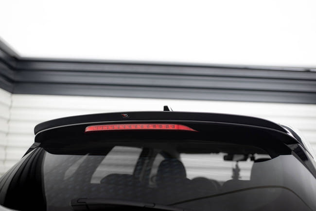 Maxton spoiler til Hyundai I30 Mk3 Hatchback – blank sort – billede 1 af 6