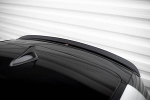 Maxton Spoiler Extension Hyundai I30 Mk3 Hatchback - Gloss Black