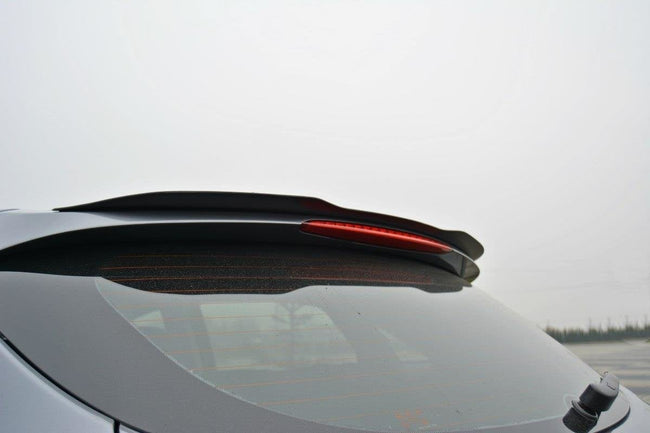 Maxton spoiler cap til Hyundai i30 Mk2 – blank sort – billede 1 af 7