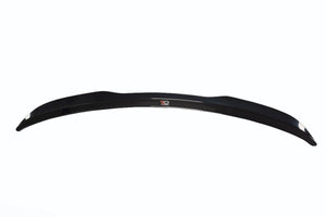 Maxton spoiler cap til Hyundai i30 Mk2 – blank sort – billede 5 af 7