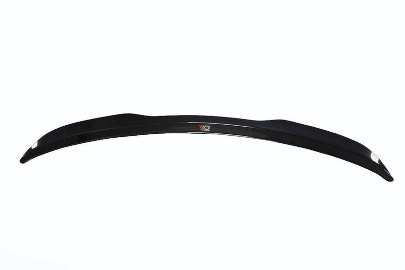 Maxton spoiler cap til Hyundai i30 Mk2 – blank sort – billede 5 af 7