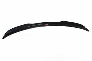 Maxton spoiler cap til Hyundai i30 Mk2 – blank sort – billede 6 af 7