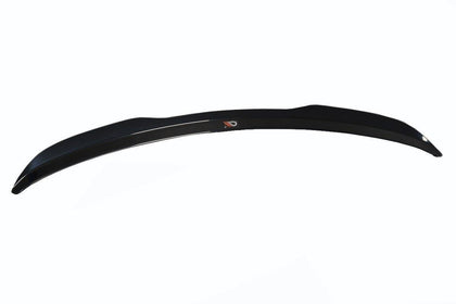 Maxton spoiler cap til Hyundai i30 Mk2 – blank sort – billede 6 af 7