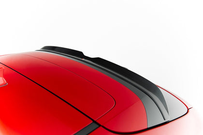 Maxton Spoiler Extension Kia Proceed Gt Mk3 - Gloss Black