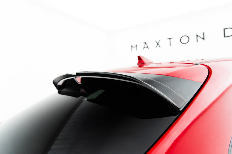 Maxton Spoiler Extension Kia Proceed Gt Mk3 - Gloss Black