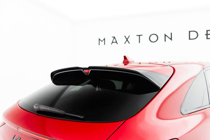 Maxton Spoiler Extension Kia Proceed Gt Mk3 - Gloss Black