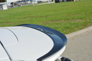 Maxton Spoiler Cap Lexus Ct Mk1 Facelift - Gloss Black