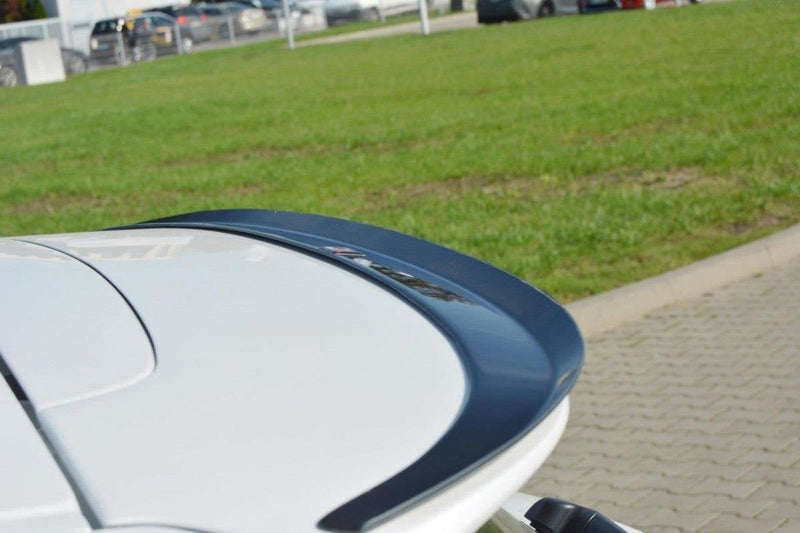 Maxton Spoiler Cap Lexus Ct Mk1 Facelift - Gloss Black
