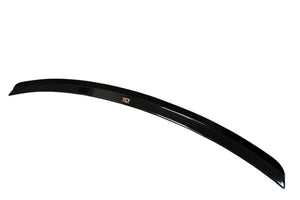 Maxton spoiler cap til Lexus GS Mk4 Facelift T – blank sort – billede 3 af 5