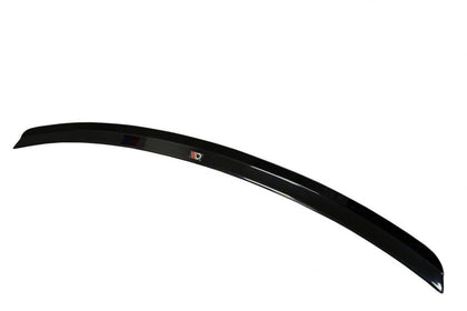Maxton spoiler cap til Lexus GS Mk4 Facelift T – blank sort – billede 3 af 5