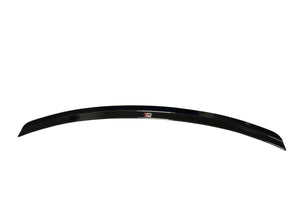 Maxton spoiler cap til Lexus GS Mk4 Facelift T – blank sort – billede 5 af 5