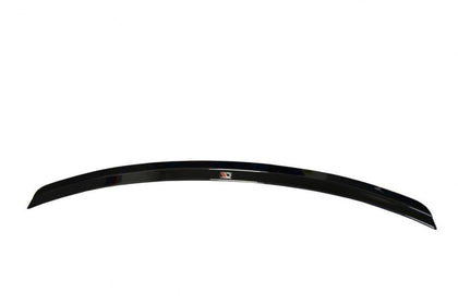 Maxton spoiler cap til Lexus GS Mk4 Facelift T – blank sort – billede 5 af 5