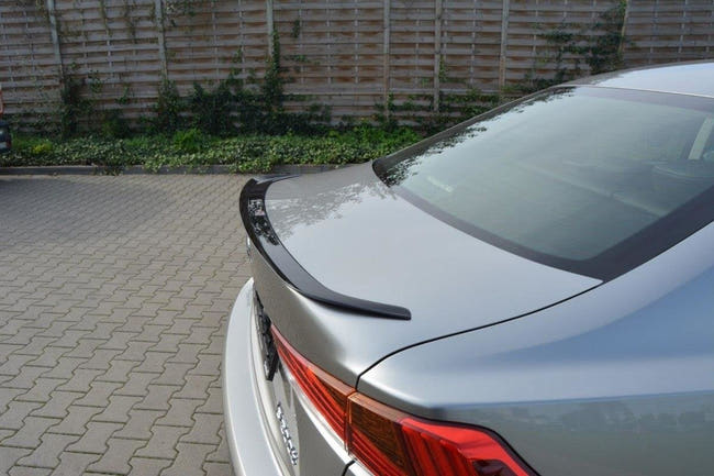 Maxton Spoiler Cap Lexus Is Mk3 - Gloss Black