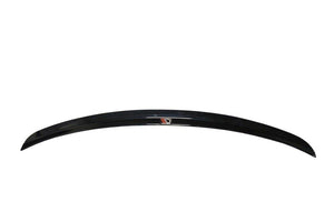 Maxton Spoiler Cap Lexus Nx Preface/Facelift - Gloss Black