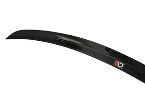 Maxton Spoiler Cap Lexus Nx Preface/Facelift - Gloss Black