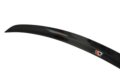 Maxton Spoiler Cap Lexus Nx Preface/Facelift - Gloss Black