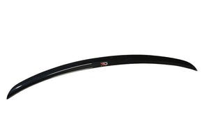 Maxton Spoiler Cap Lexus Nx Preface/Facelift - Gloss Black