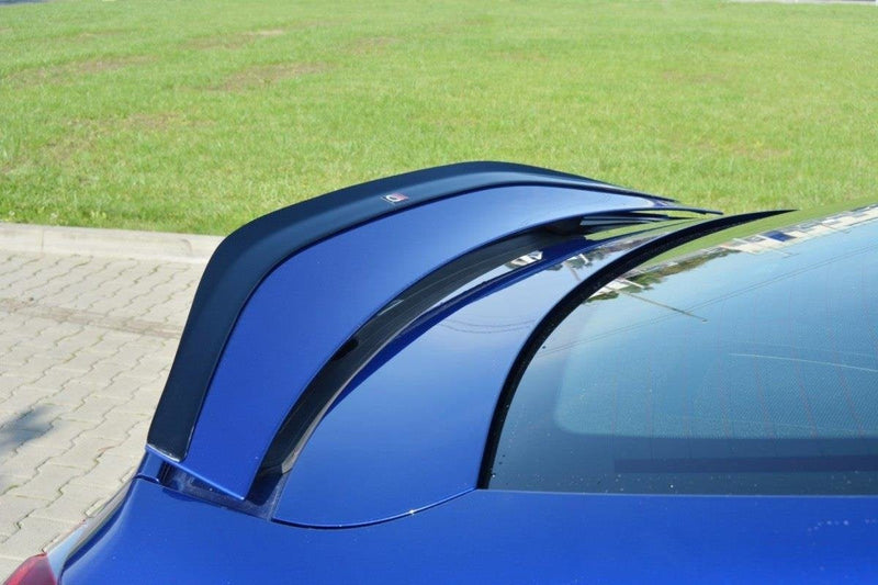 Maxton Spoiler Cap Lexus Rc F - Gloss Black