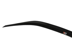 Maxton Spoiler Cap Lexus Rc F - Gloss Black