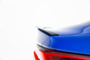 Maxton Spoiler Cap Lexus Rc - Gloss Black