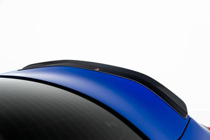 Maxton Spoiler Cap Lexus Rc - Gloss Black