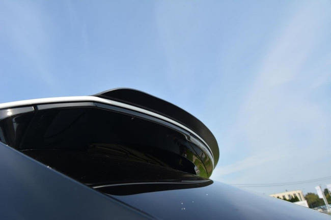 Maxton Spoiler Cap Lexus Rx Mk4 - Gloss Black