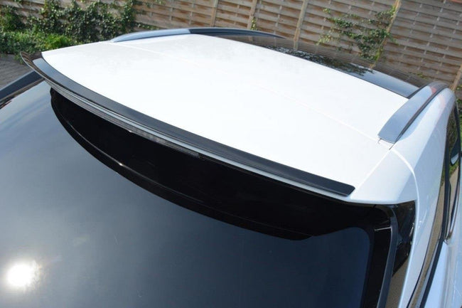 Maxton Spoiler Cap Lexus Rx Mk4 - Gloss Black