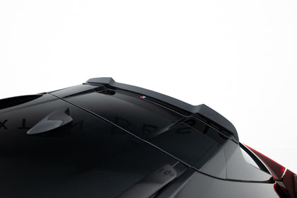 Maxton spoiler cap til Lexus UX F-Sport Mk1 – blank sort – billede 4 af 8