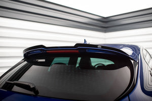 Maxton Spoiler Cap Maserati Levante Mk1 - Gloss Black