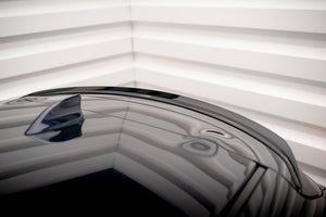 Maxton spoiler cap til Mazda 3 BN (Mk3) – blank sort – billede 3 af 5