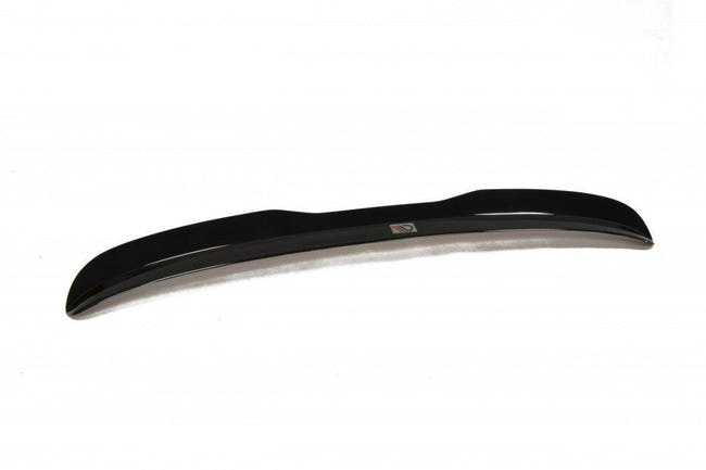 Maxton Spoiler Cap Mazda 3 Mk2 Mps - Gloss Black