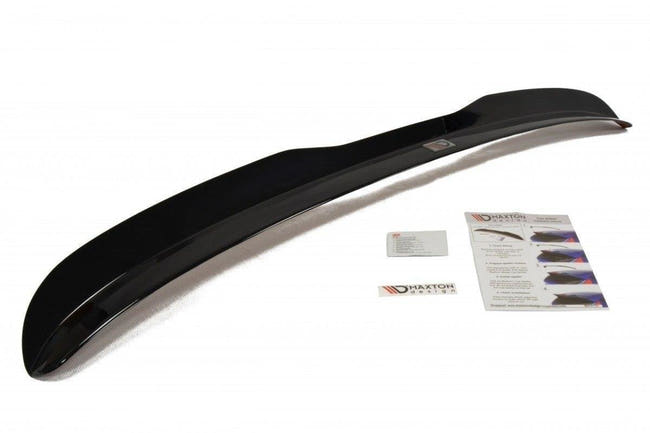 Maxton Spoiler Cap Mazda 3 Mk2 Mps - Gloss Black