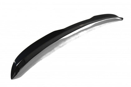 Maxton Spoiler Cap Mazda 3 Mk2 Sport (Preface) - Gloss Black