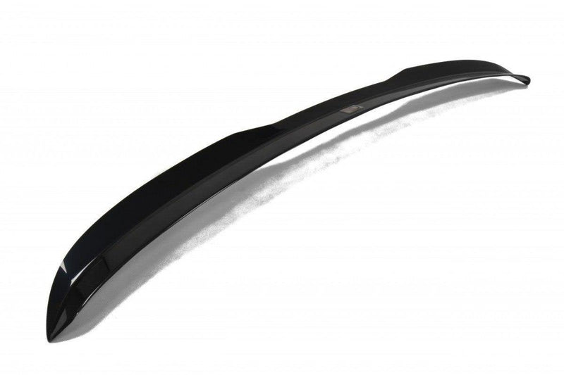 Maxton Spoiler Cap Mazda 3 Mk2 Sport (Preface) - Gloss Black