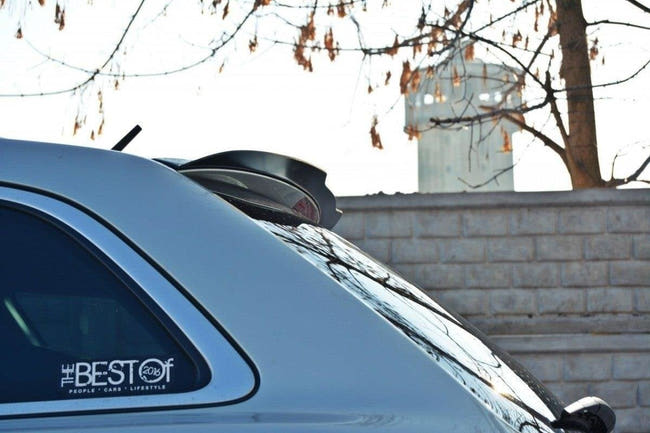 Maxton Spoiler Cap Mazda Cx-7 - Gloss Black