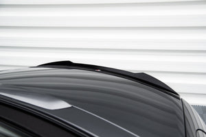 Maxton Spoiler Cap Mazda Mx-5 Iv - Gloss Black