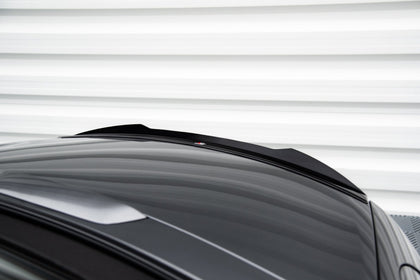 Maxton Spoiler Cap Mazda Mx-5 Iv - Gloss Black