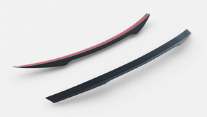 Maxton Spoiler Cap Mazda Mx-5 Iv - Gloss Black