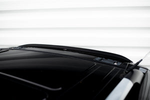 Maxton spoiler cap til Mercedes-Benz V-Class W447 / W447 Facelift – blank sort – billede 1 af 4