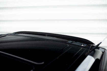 Maxton spoiler cap til Mercedes-Benz V-Class W447 / W447 Facelift – blank sort – billede 1 af 4