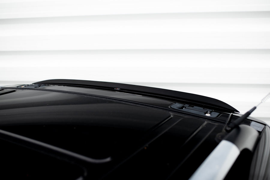 Maxton spoiler cap til Mercedes-Benz V-Class W447 / W447 Facelift – blank sort – billede 1 af 4