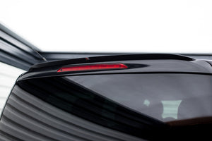 Maxton spoiler cap til Mercedes-Benz V-Class W447 / W447 Facelift – blank sort – billede 2 af 4