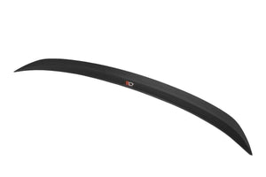Maxton spoiler cap til Mercedes C-Class S205 63AMG Estate – blank sort – billede 4 af 5
