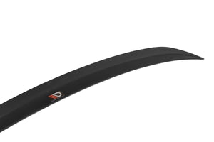 Maxton spoiler cap til Mercedes C-Class S205 63AMG Estate – blank sort – billede 5 af 5