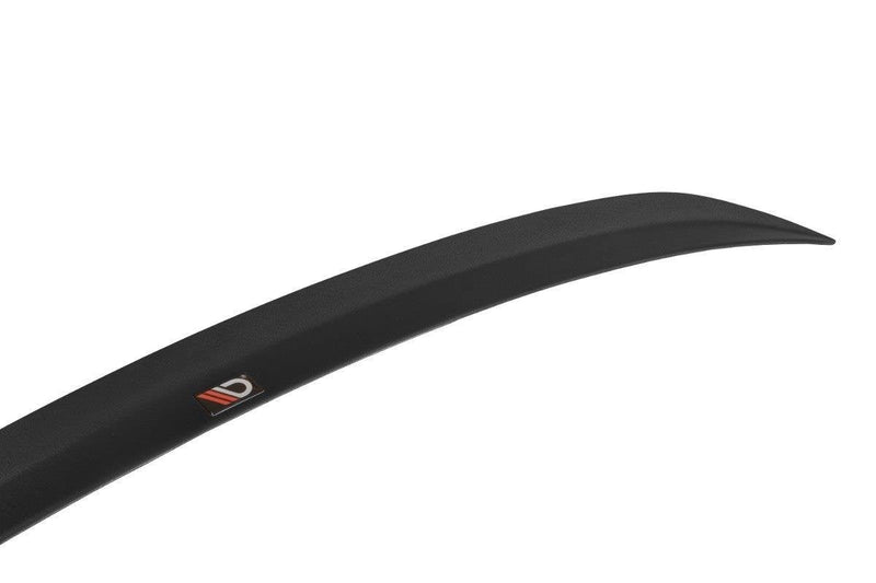 Maxton spoiler cap til Mercedes C-Class S205 63AMG Estate – blank sort – billede 5 af 5